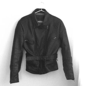 French Moto Jacket